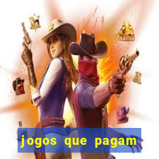 jogos que pagam dinheiro de verdade sem precisar depositar